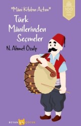 Mani Kitabın Açtım - Beyan Yayınları