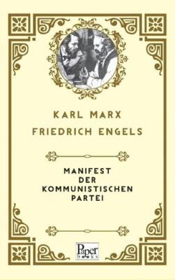 Manifest der Kommunistischen Partei - 1