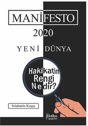 Manifesto 2020 - Yeni Dünya - İntiba Yayınları