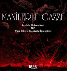 Manilerle Gazze - Gece Kitaplığı