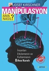 Manipülasyon Ama Nasıl? - Arıtan Yayınevi