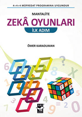 Mantalite Zeka Oyunları - 1