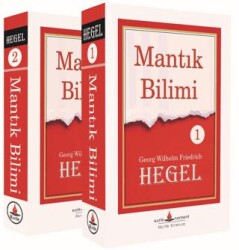 Mantık Bilimi 2 Cilt Takım - Katip Yayınları