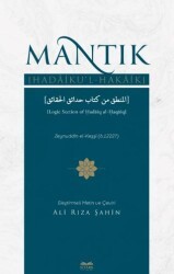 Mantık Hadaiku’l-Hakaik - Kitabe Yayınları