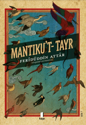 Mantıku`t-Tayr - 1