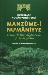 Manzume-i Nu`maniyye - Kurtuba Yayınları