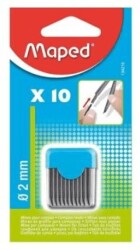 Maped 2Mm Pergel Ucu 10Lu - Maped