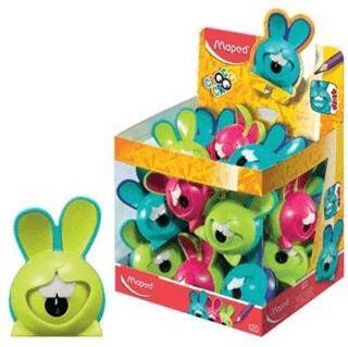 Maped Croc Croc Innovation Tek Delikli Kalemtraş - 1