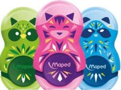 Maped Mini Cute Tek Delikli Kalemtraş-Display - Maped