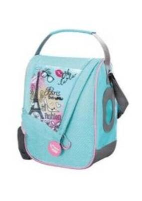 Maped - Picnik Beslenme Çantası Paris Moda - 1