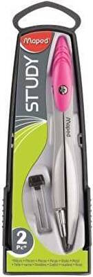 Maped Study Pergel Ve Uç Kutusu 119450 - 1