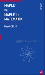 Maple ve Maple ile Matematik - Dora Basım Yayın