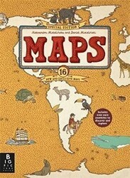 Maps Special Edition - Kings Road Publishing