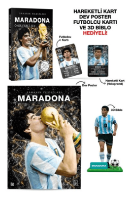 Maradona - Sahanın Yıldızları - 1