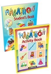 Marathon Kindergarten Set - Yds Publishing