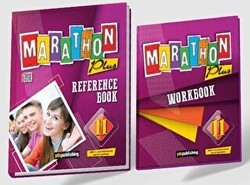 YDS Publishing Marathon Plus 11 Reference Book-Workbook - YDS Publishing