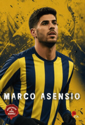 Marco Asensio - Peta Kitap