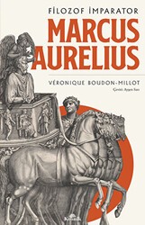 Marcus Aurelius - Filozof İmparator - Kronik Kitap
