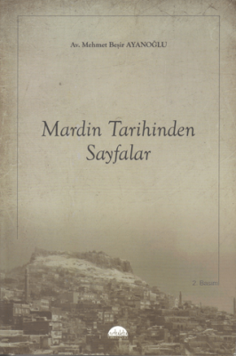 Mardin Tarihinden Sayfalar - 1