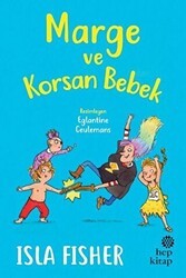 Marge ve Korsan Bebek - Hep Kitap