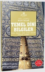 Marifet - Temel Dini Bilgiler - Ahıska Yayınevi