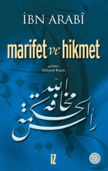 Marifet ve Hikmet - İz Yayıncılık