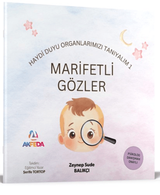 Marifetli Gözler - Duyu Organlarımızı Tanıyalım 1 - 1