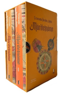 Marifetname 1-2 Kutulu - 1