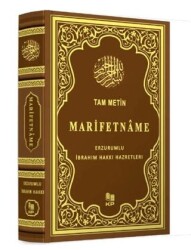 Marifetname - KİTAPPAZARI Yayınları