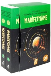 Marifetname Orjinal Tam Metin 2 Cilt Takım Kutulu Sadeleştirilmiş Yeni Baskı - Mercan Kitap