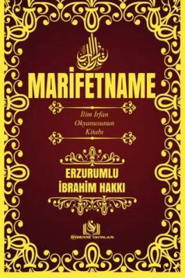 Marifetname Tam Metin - 1