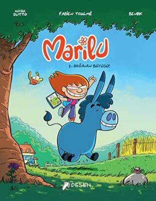 Marilu 1 – Doğanın Büyüsü! - 1