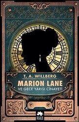 Marion Lane ve Gece Yarısı Cinayeti - Eksik Parça Yayınları