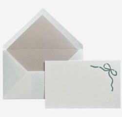 Maritera Bow Tebrik Kartı - Maritera