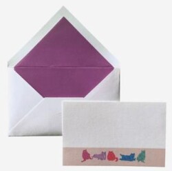 Maritera Cats Tebrik Kartı - Maritera