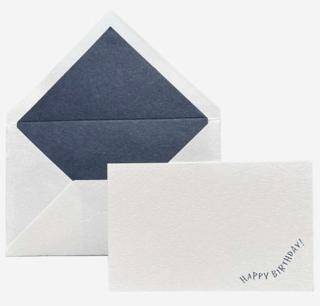 Maritera Curvy Happy Birthday Tebrik Kartı - 1