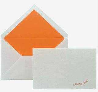 Maritera Curvy Thank You Tebrik Kartı - 1