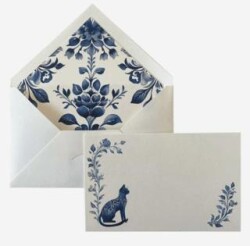 Maritera Felis Tebrik Kartı - Maritera