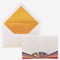 Maritera Firework Tebrik Kartı 10`lu Kutu - Maritera