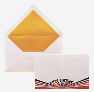 Maritera Firework Tebrik Kartı - 1