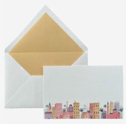 Maritera Istanbul Tebrik Kartı - Maritera