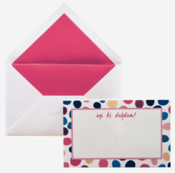 Maritera Light Spots Tebrik Kartı 10`lu Kutu - Maritera