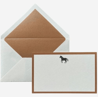 Maritera Mustang Tebrik Kartı 10`lu Kutu - 1