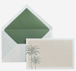 Maritera Oasis Tebrik Kartı 10`lu Kutu - Maritera