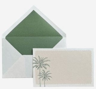 Maritera Oasis Tebrik Kartı 10`lu Kutu - 1