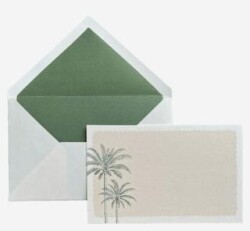 Maritera Oasis Tebrik Kartı - Maritera