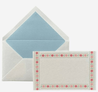 Maritera Rustic Tebrik Kartı 10`lu Kutu - 1