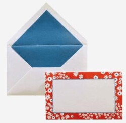 Maritera Sarajevo Tebrik Kartı 10`lu Kutu - Maritera