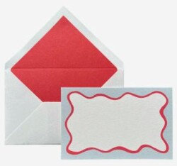 Maritera Wavy Tebrik Kartı - Maritera