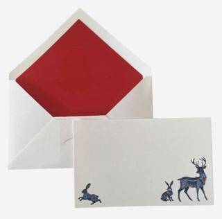 Maritera Woodland Tebrik Kartı - 1